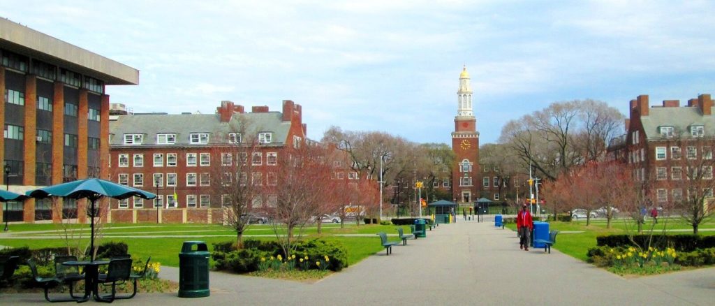 Brooklyn College, NY