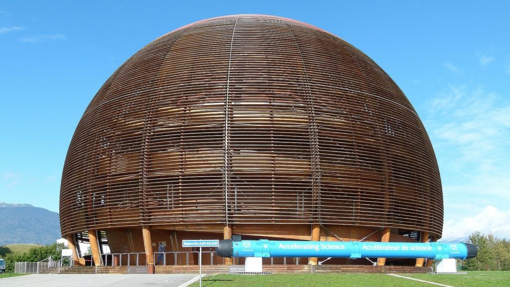 CERN, Geneva